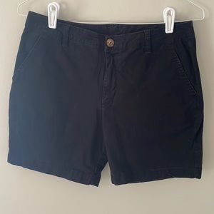 Chubbies 7-inch inseam khaki shorts